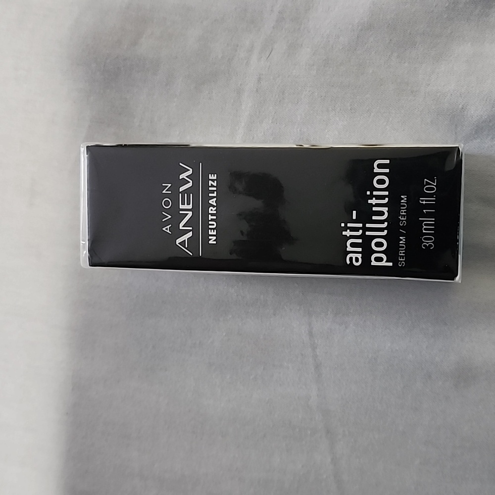 Avon Anew Neutralize Anti-Pollution Serum